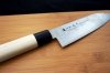 Nóż Santoku 17 Cm Satake Nashiji Natural uniwersalny